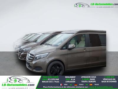 Mercedes EQV 300 Long 204 ch