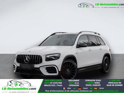 Mercedes GLB 35 AMG BVA 4Matic