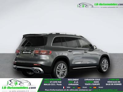 Mercedes GLB 35 AMG BVA 4Matic