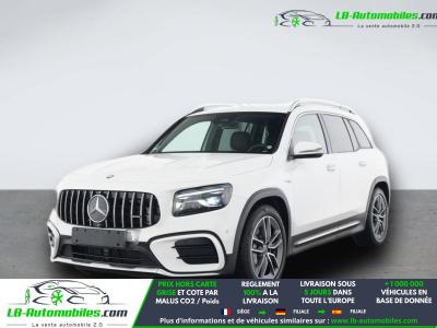 Mercedes GLB 35 AMG BVA 4Matic