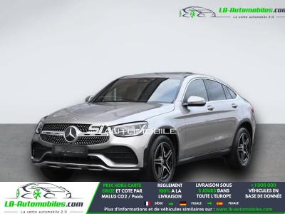 Mercedes GLC 300 d BVA 4Matic