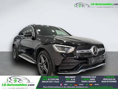 Mercedes GLC 300 d BVA 4Matic