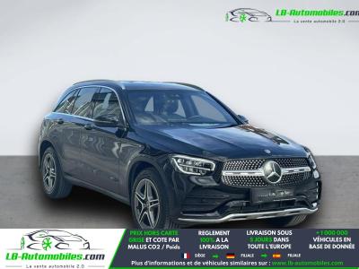 Mercedes GLC 300 d BVA 4Matic