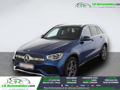 Mercedes GLC 300 d BVA 4Matic