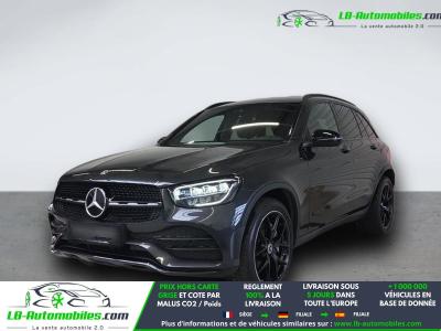 Mercedes GLC 300 d BVA 4Matic