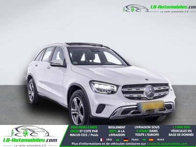 Mercedes GLC 300 d BVA 4Matic