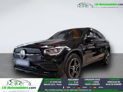 Mercedes GLC 300 de BVA 4Matic