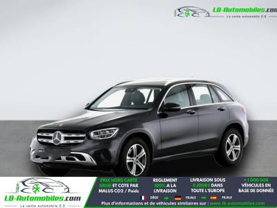 Mercedes GLC 220 d BVA 4Matic