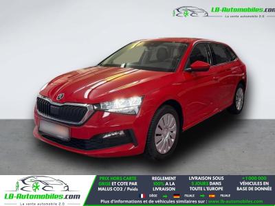 Skoda Scala 1.0 TSI 95 ch BVM