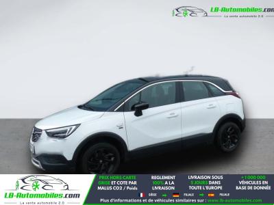 Opel Crossland 1.2 Turbo 130 ch BVA