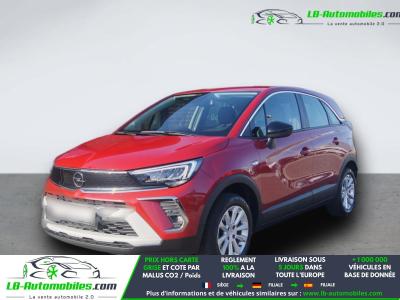 Opel Crossland 1.2 Turbo 130 ch BVA