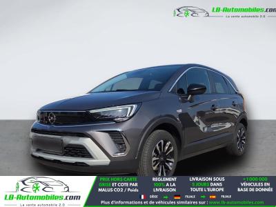 Opel Crossland 1.2 Turbo 130 ch BVA