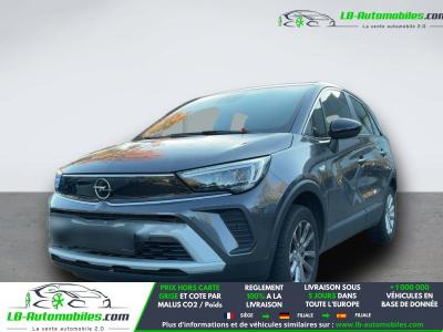 Opel Crossland 1.2 Turbo 130 ch BVM