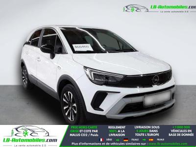 Opel Crossland 1.5 D 110 ch BVM