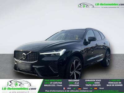 Volvo XC60 T8 AWD 310 ch + 145 ch BVA