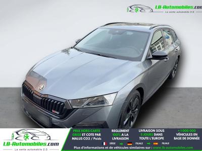 Skoda Octavia Combi 2.0 TDI 200 ch BVA 4x4