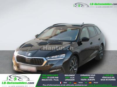 Skoda Octavia Combi 1.5 TSI mHEV 150 ch  BVA