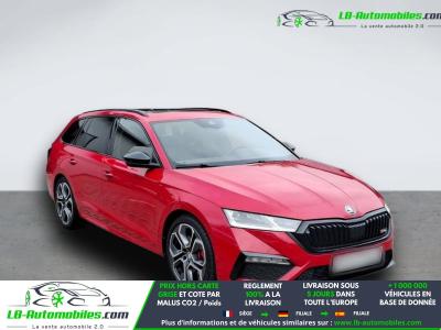 Skoda Octavia Combi 2.0 TSI 245 ch BVA