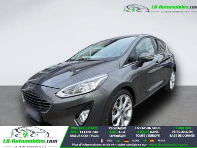 Ford Fiesta 1.0 EcoBoost 125 ch BVM