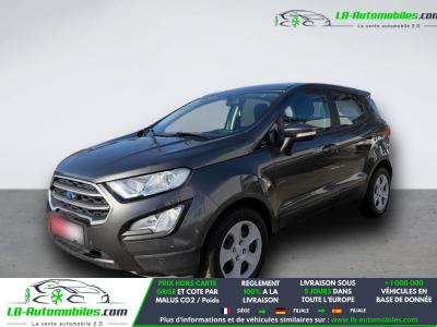 Ford Ecosport 1.0 EcoBoost 125ch BVA