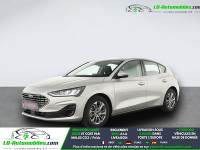 Ford Focus  1.0 Flexifuel 125 mHEV BVM