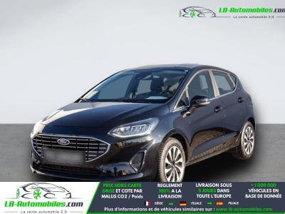 Ford Fiesta 1.0 EcoBoost 125 ch mHEV BVA