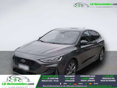 Ford Focus  1.0 Flexifuel 125 mHEV BVM