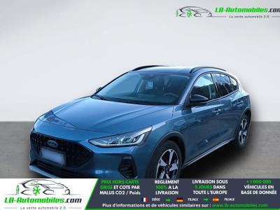 Ford Focus  1.0 Flexifuel 125 mHEV BVM