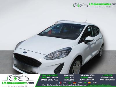 Ford Fiesta 1.5 TDCi 85 ch BVM