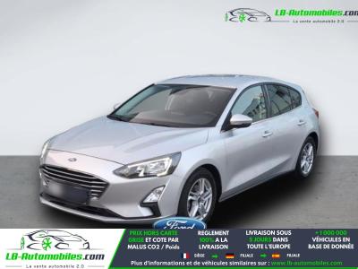 Ford Focus  1.0 Flexifuel 125 mHEV BVA