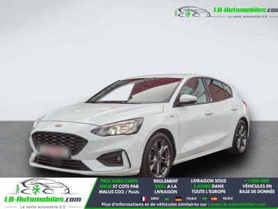 Ford Focus  1.0 Flexifuel 125 mHEV BVA