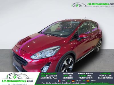 Ford Fiesta 1.0 EcoBoost 100 ch BVA