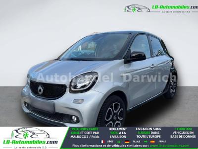 Smart ForFour 0.9 90 ch  BVA