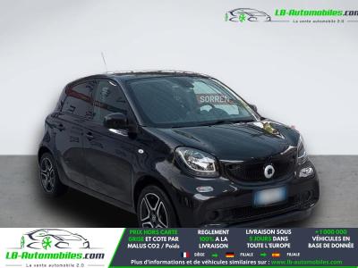 Smart ForFour 0.9 90 ch  BVA