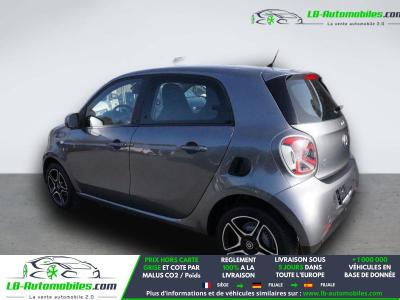 Smart ForFour EQ 82 ch Electrique