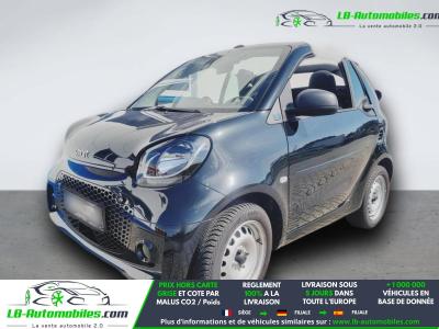 Smart ForTwo Cabrio EQ 82 ch Electrique