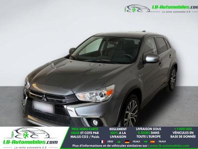 Mitsubishi ASX 1.6 MIVEC 117 2WD BVM