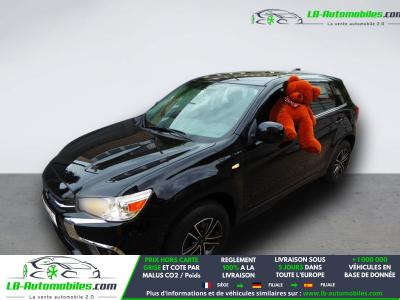 Mitsubishi ASX 1.6 MIVEC 117 2WD BVM