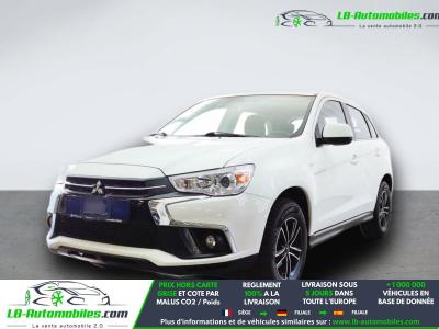 Mitsubishi ASX 1.6 MIVEC 117 2WD BVM
