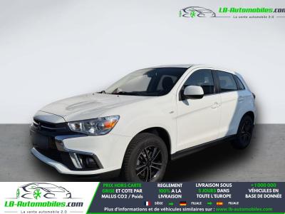 Mitsubishi ASX 1.6 MIVEC 117 2WD BVM