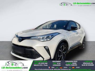 Toyota C-HR Hybride 2.0L 184 ch BVA