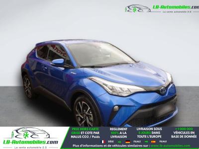 Toyota C-HR Hybride 1.8L 122 ch BVA