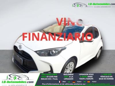 Toyota Yaris 70 VVT-i BVM