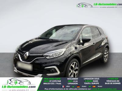 Renault Captur TCe 120 BVA
