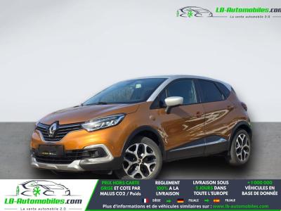 Renault Captur TCe 120 BVA