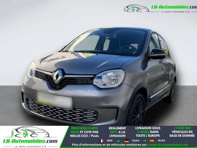 Renault Twingo électrique 81CH BVA