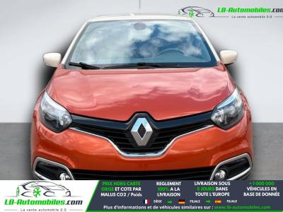 Renault Captur TCe120 BVA