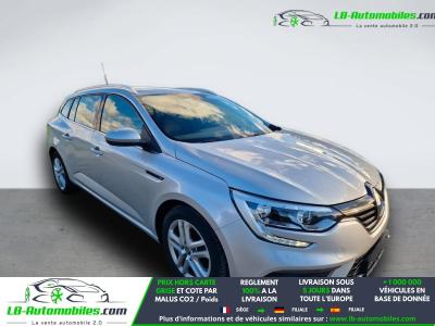 Renault Megane IV Estate  dCi 115 BVM