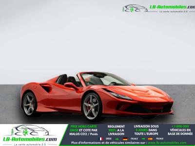 Ferrari F8 Spider 3.9 V8 BiTurbo 720ch