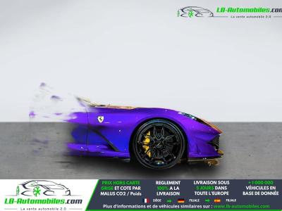 Ferrari 812 Competizione 6.5 V12 800ch